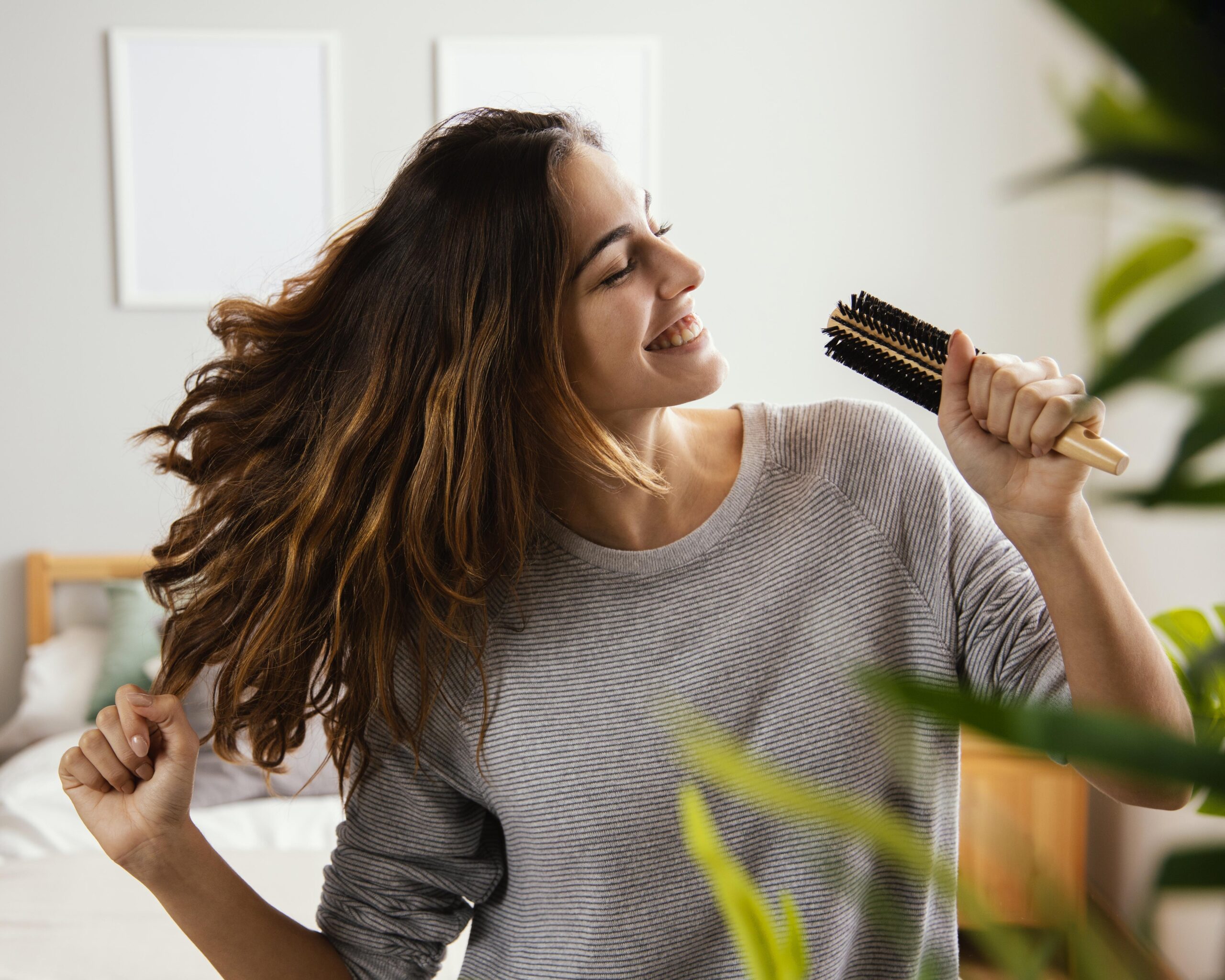 Add Volume to your hair