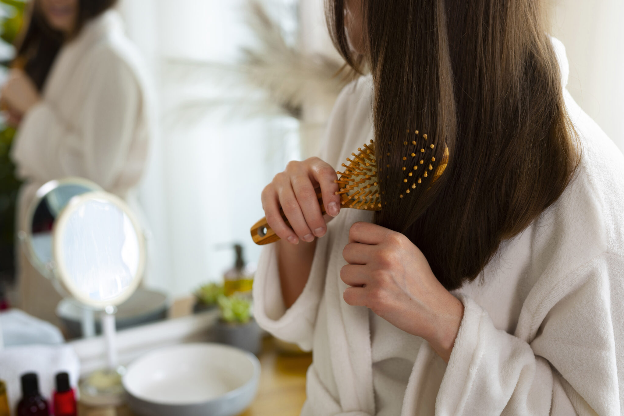 The Ultimate Hair Care Routine 7 Natural Tips For Healthy Hair Growth