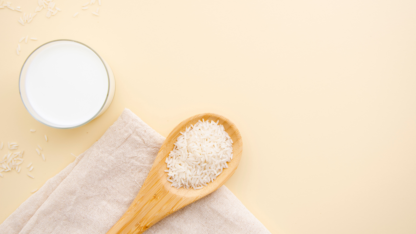 Rice Water for Hair Growth