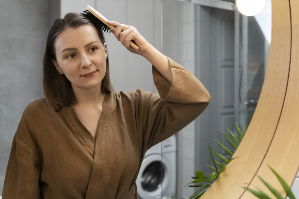 tips to get rid of Greasy hair 