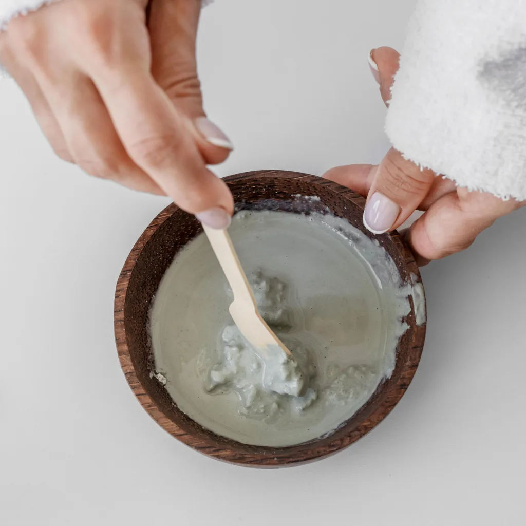 Clay Hair Mask