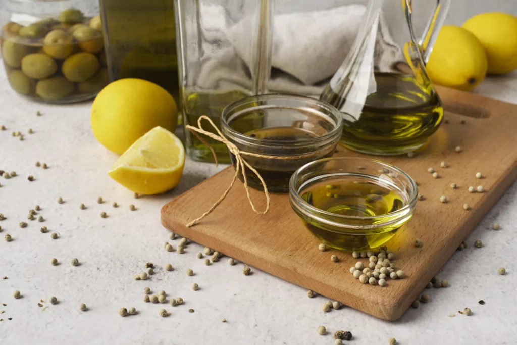 Olive Oil Hair Growth Serum