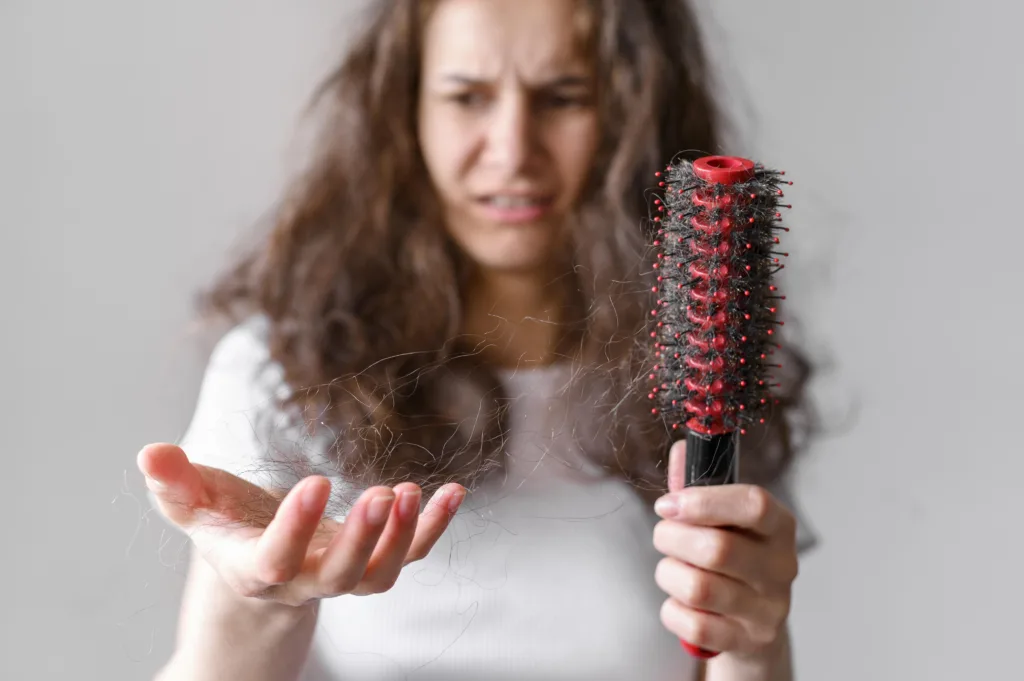 Home Remedies for hair fall