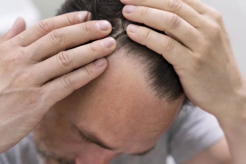 Hair Loss in Men