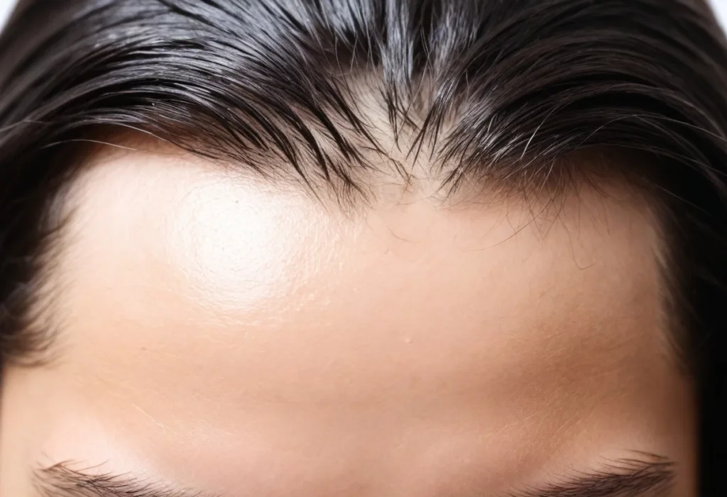 Cause of Greasy Hair