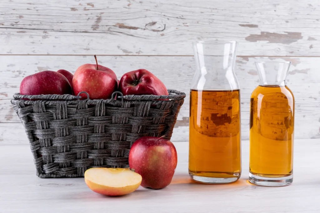 Apple Cider Vinegar for Greasy Hair 