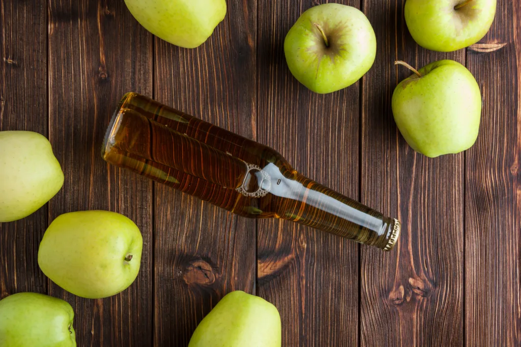 Apple Cider Vinegar for Dandruff