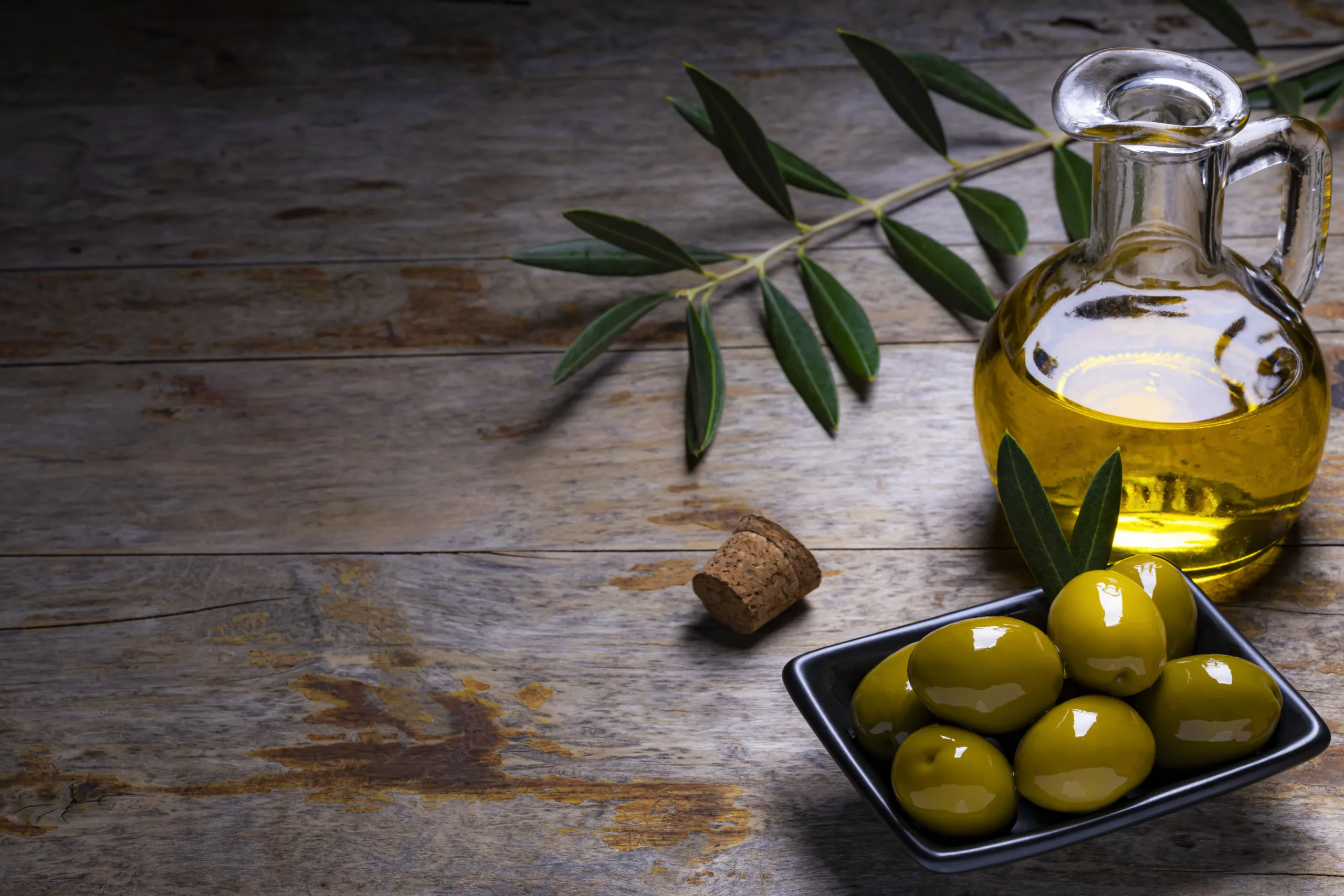 Olive Oil for Hair Growth