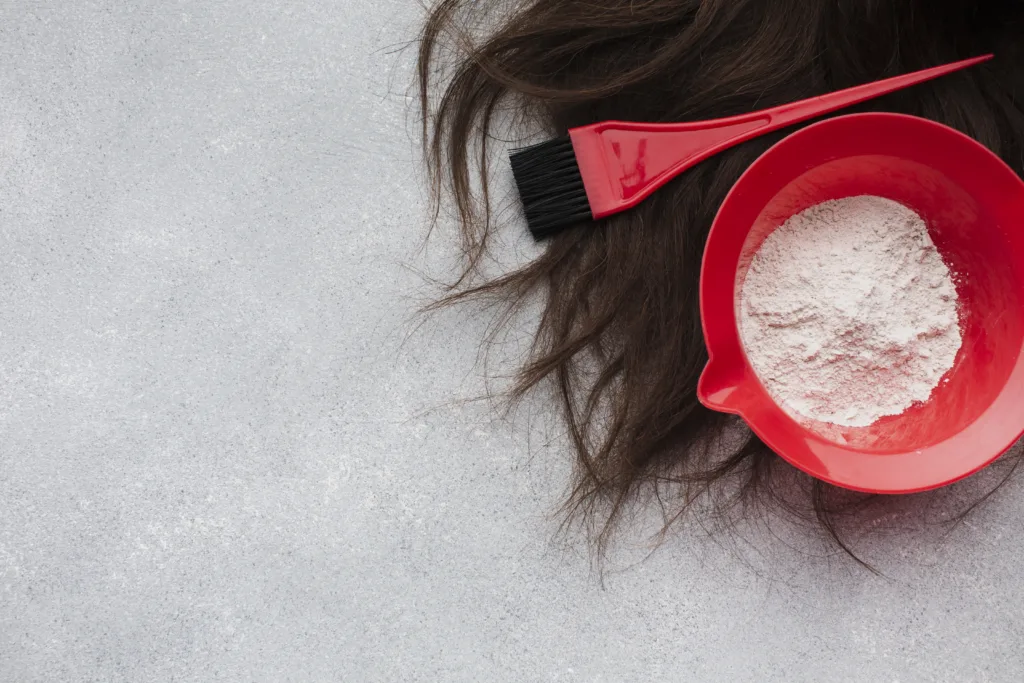 Rice Hair Mask for Hair Growth