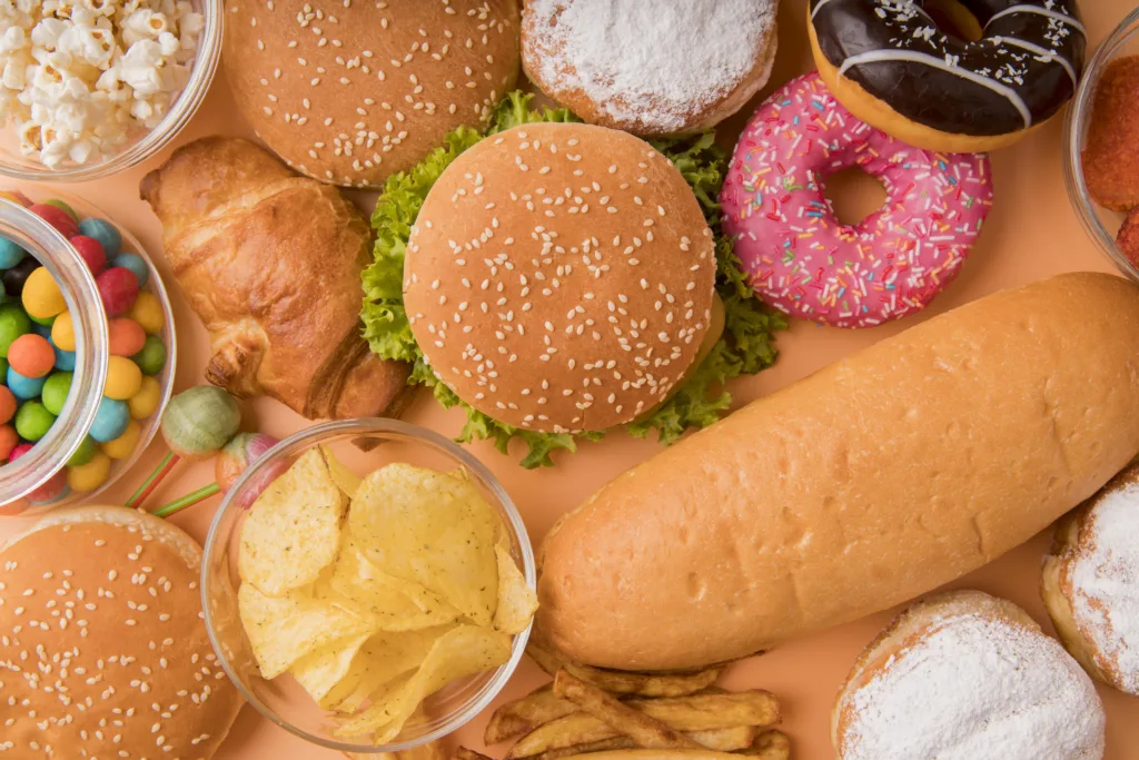 Avoid Such Foods