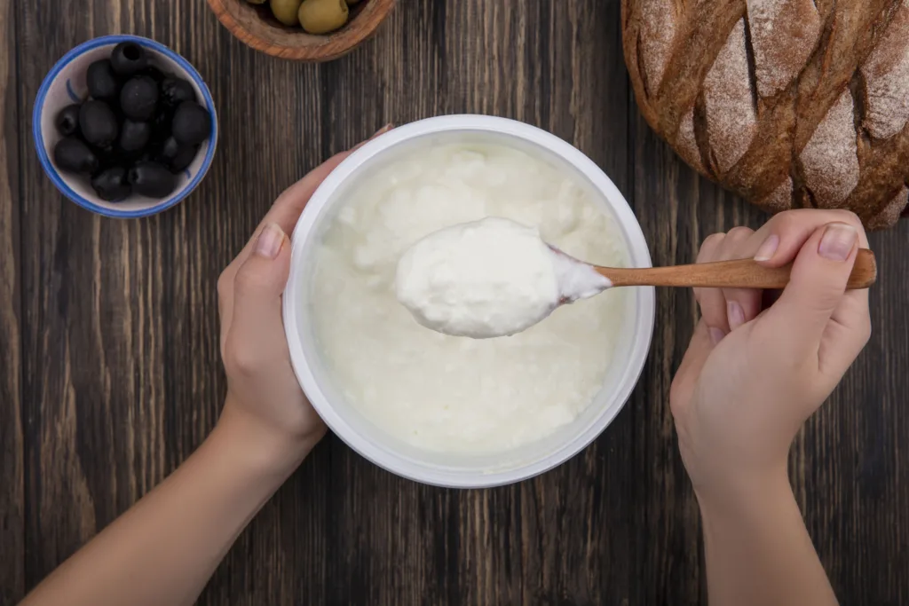 Yogurt for Dandruff