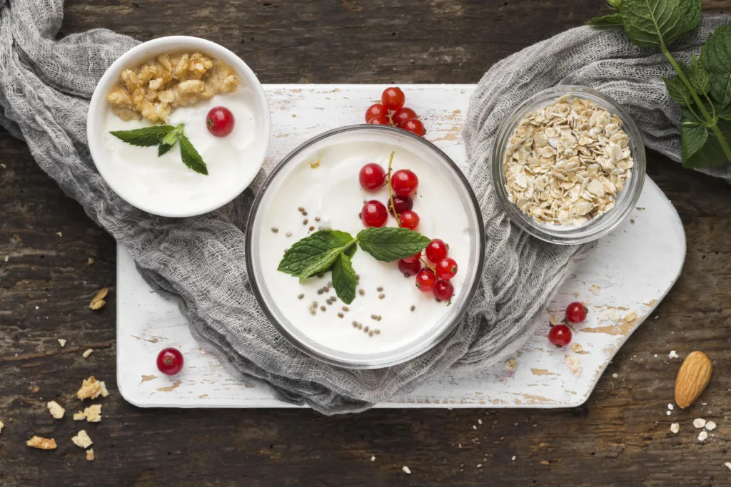 Greek Yogurt for Hair Growth