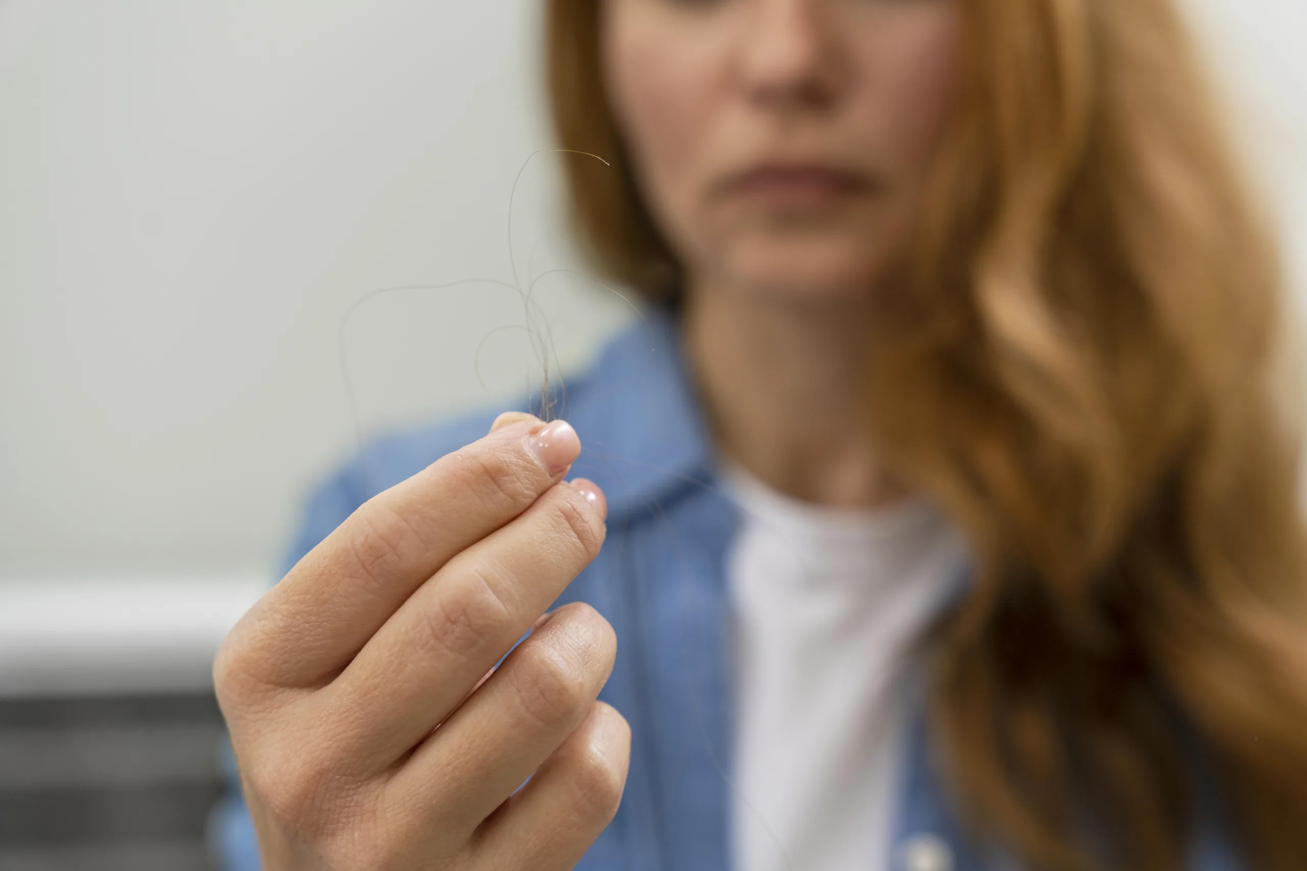 How Much Hair Loss Is Normal