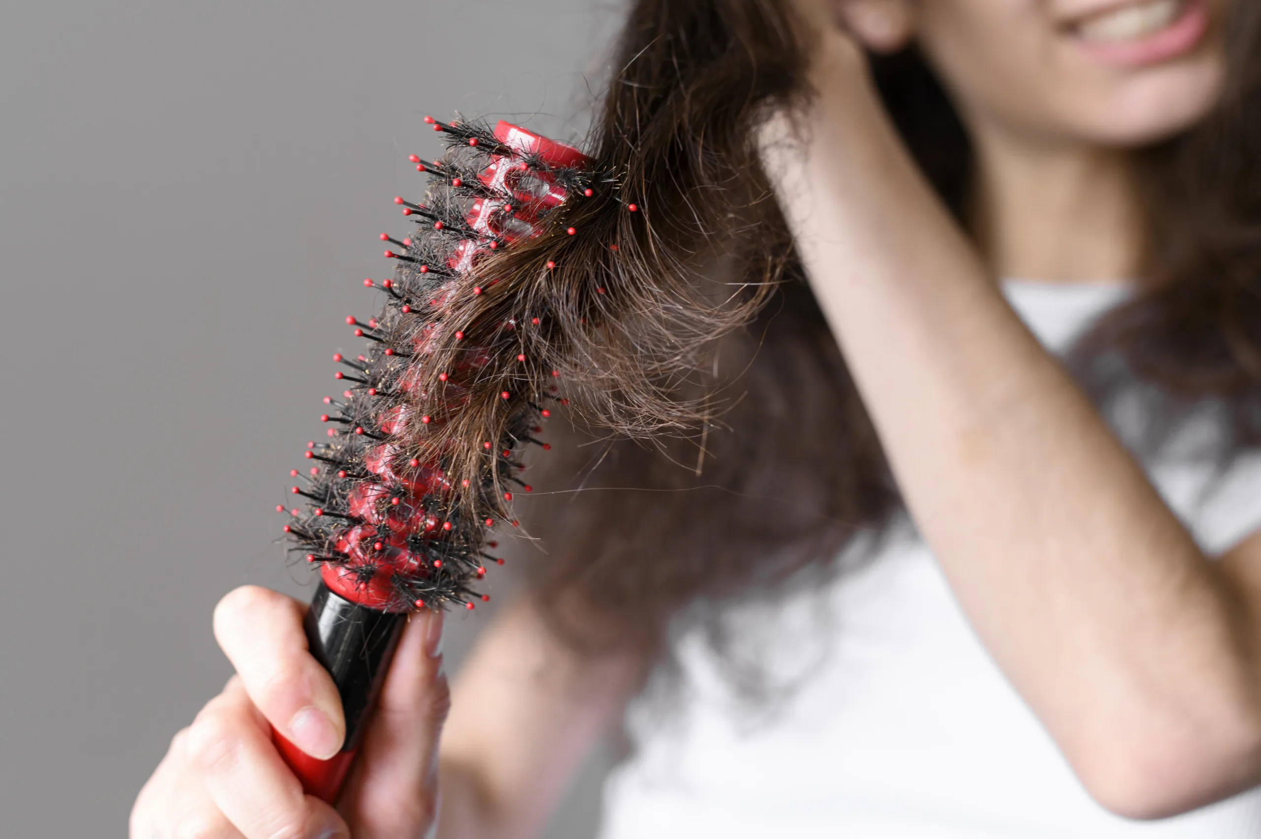 Repair hair damage