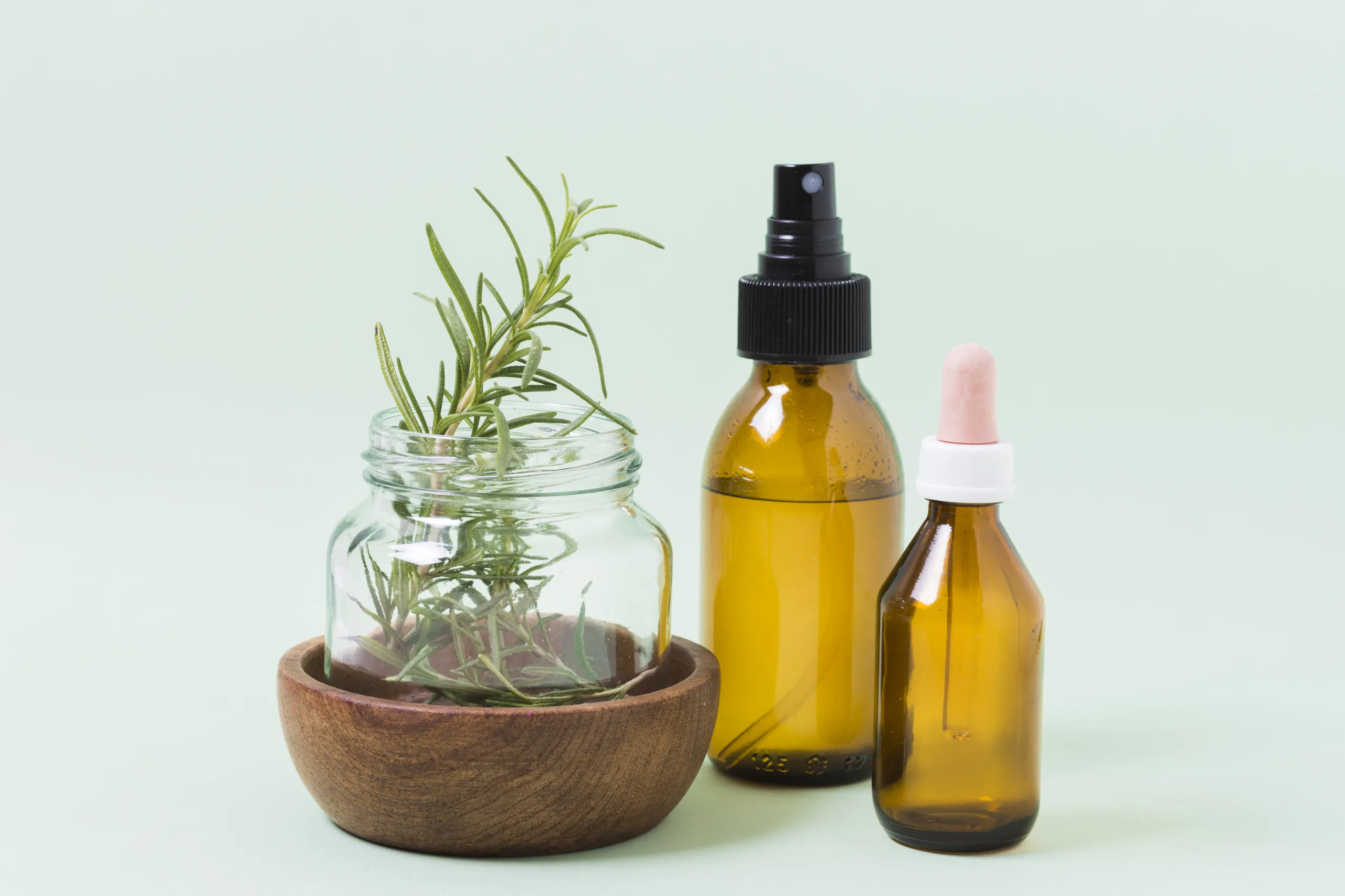 Rosemary Oil for Hair Growth