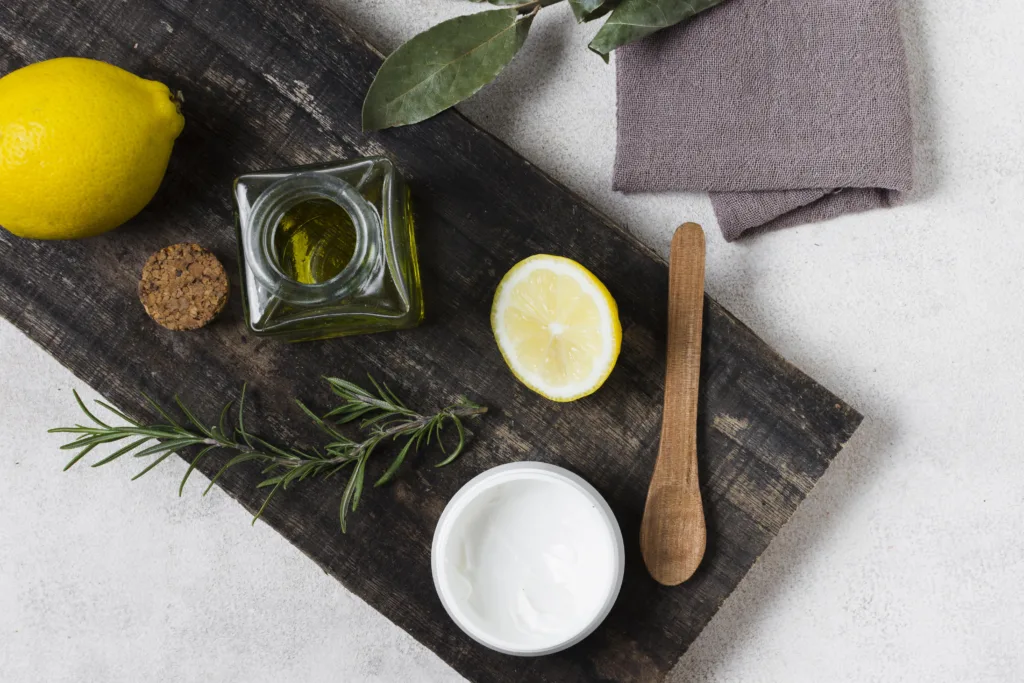 Rosemary Hair Mask for Hair Growth