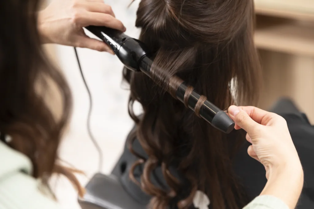 Common Cause of Hair Damage