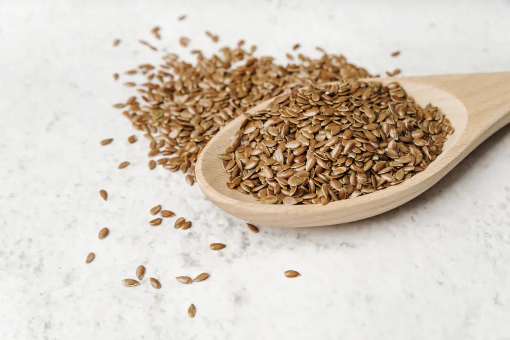 Flaxseed for Hair Growth