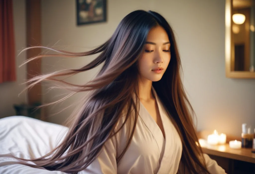 Prevent hair greying naturally
