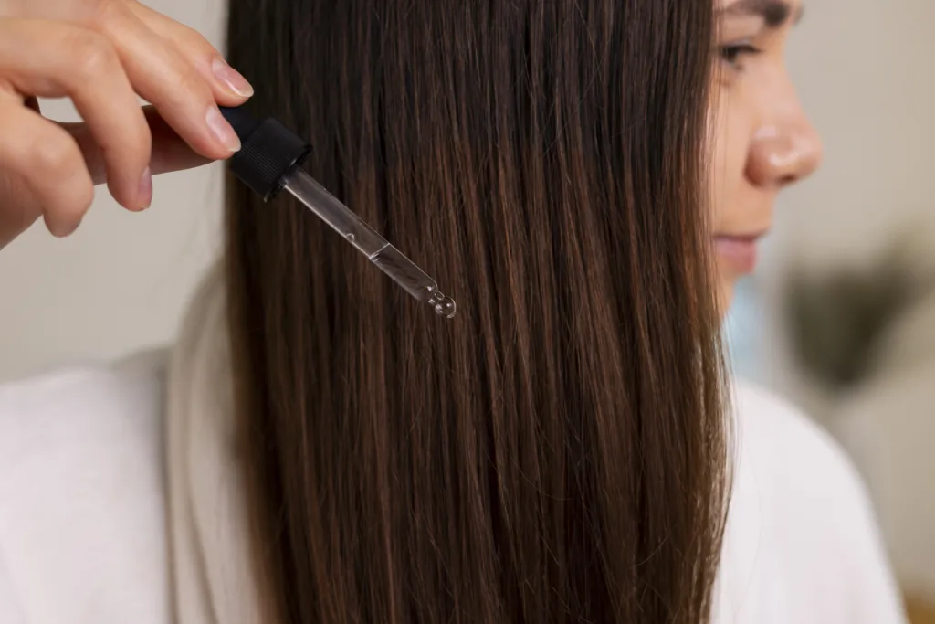 Benefits of Peppermint Oil for Hair Growth 
