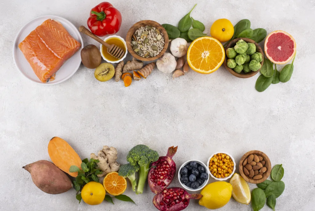 Vitamins for hair growth and thickness