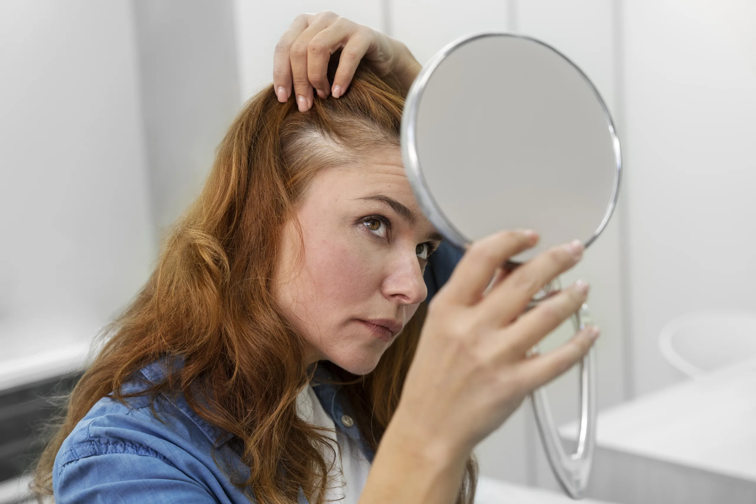 How to prevent hair greying naturally