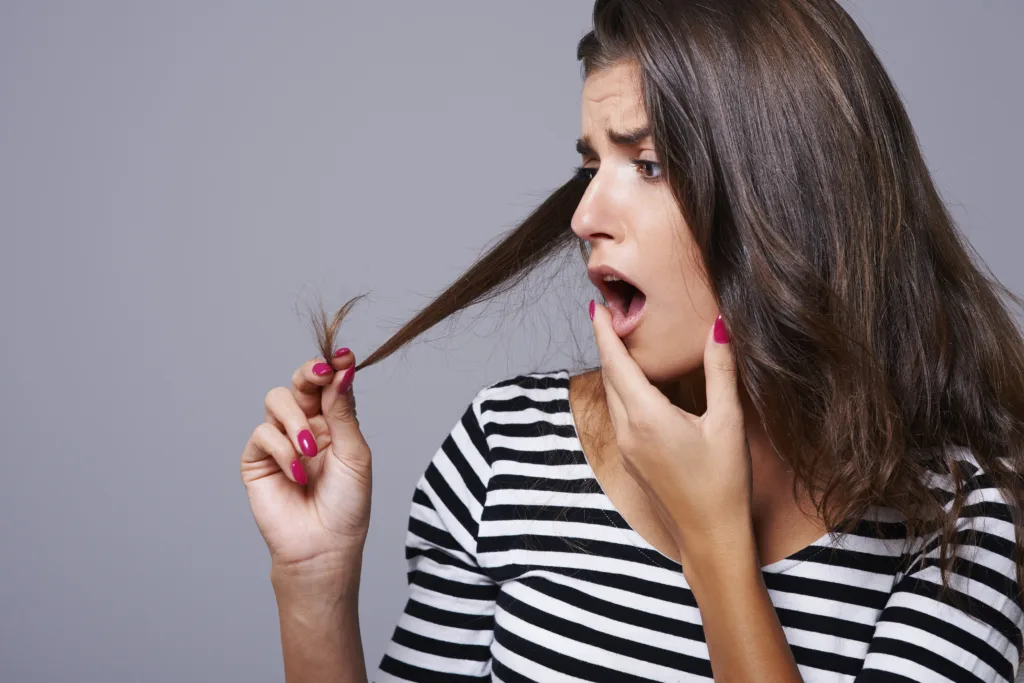 Split ends