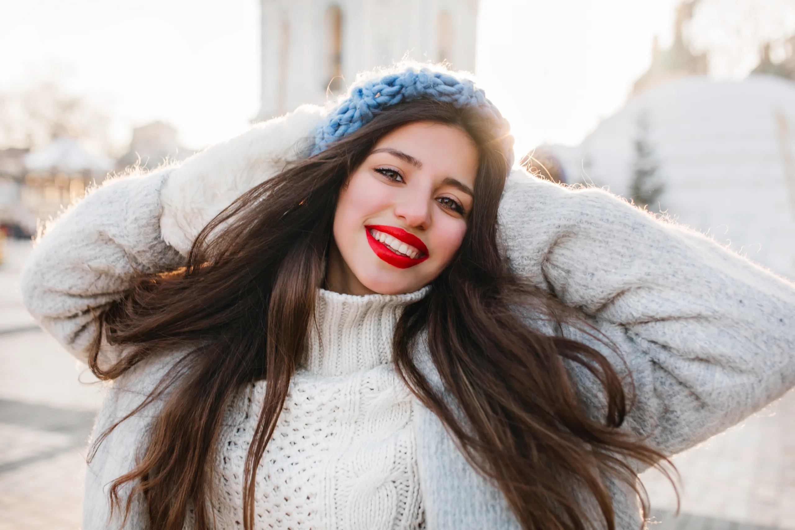 Winter Hair Care