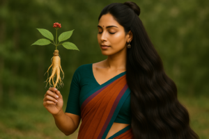 Ginseng For Hair Growth: Top Benefits, DIY Recipes & How To Use It