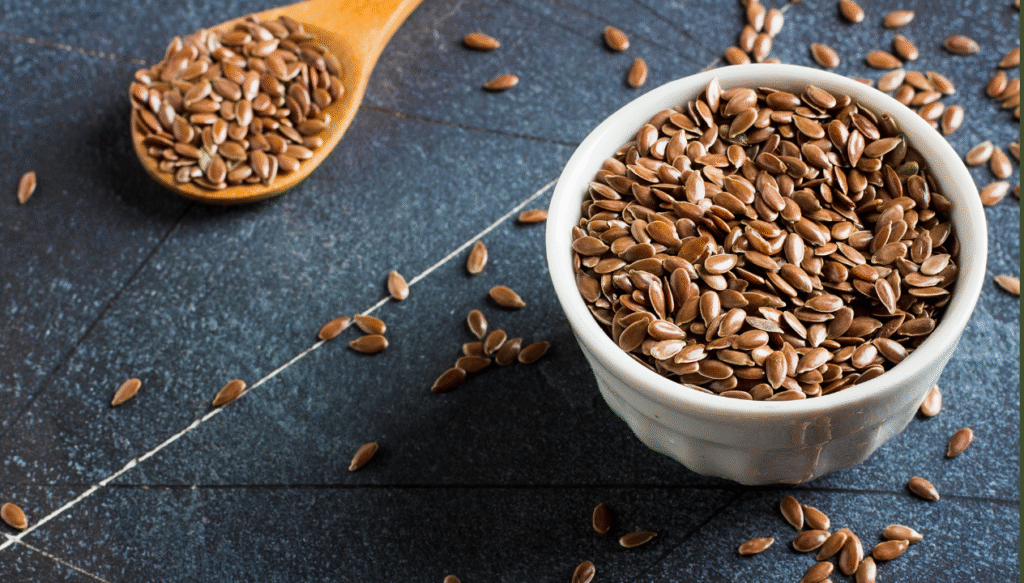 Flaxseeds Gel for Hair Volume 